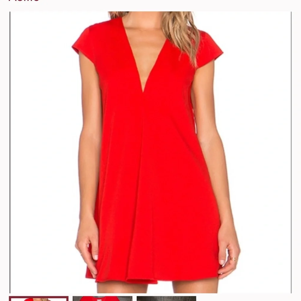 Asilio Dusk Til Dawn Dress bought from Free People - Picture 1 of 3